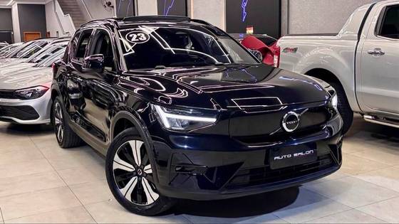 VOLVO XC40 P6 RECHARGE ELECTRIC PLUS VOLVO XC40 P6 RECHARGE ELECTRIC PLUS